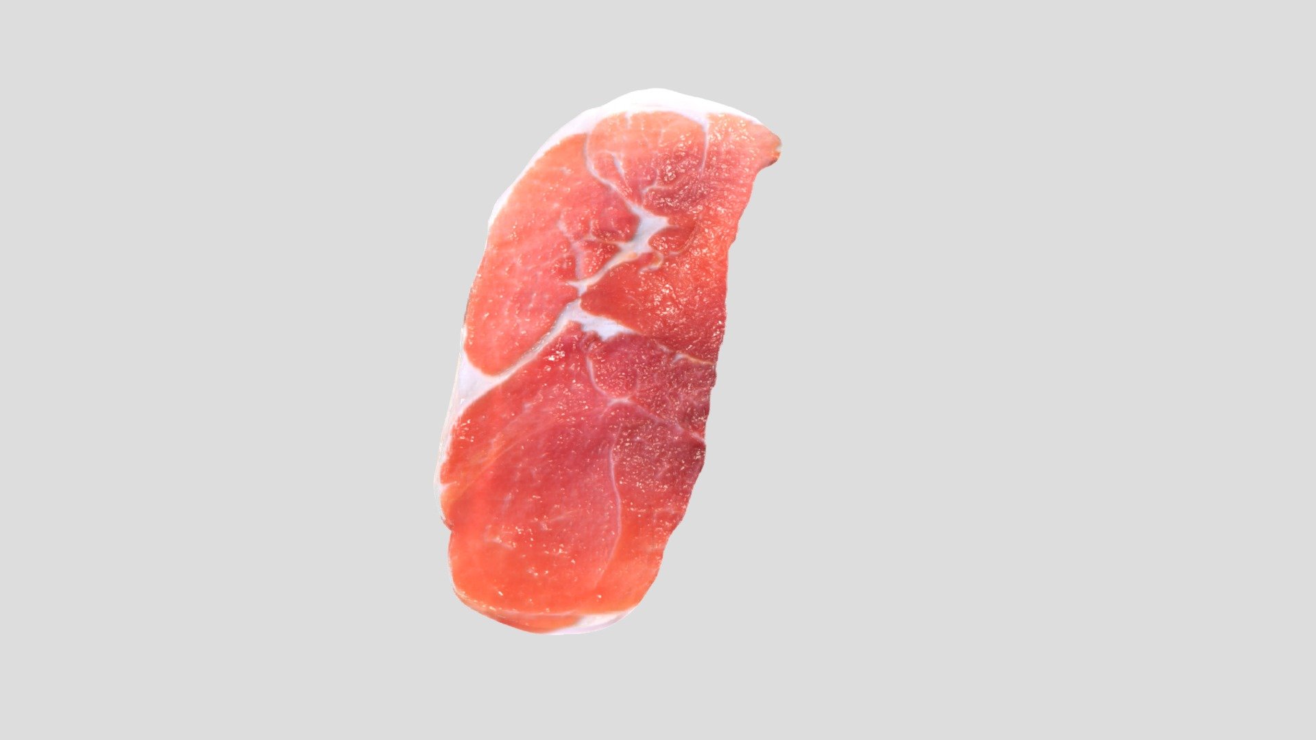 Prosciutto crudo - Ham Slice
