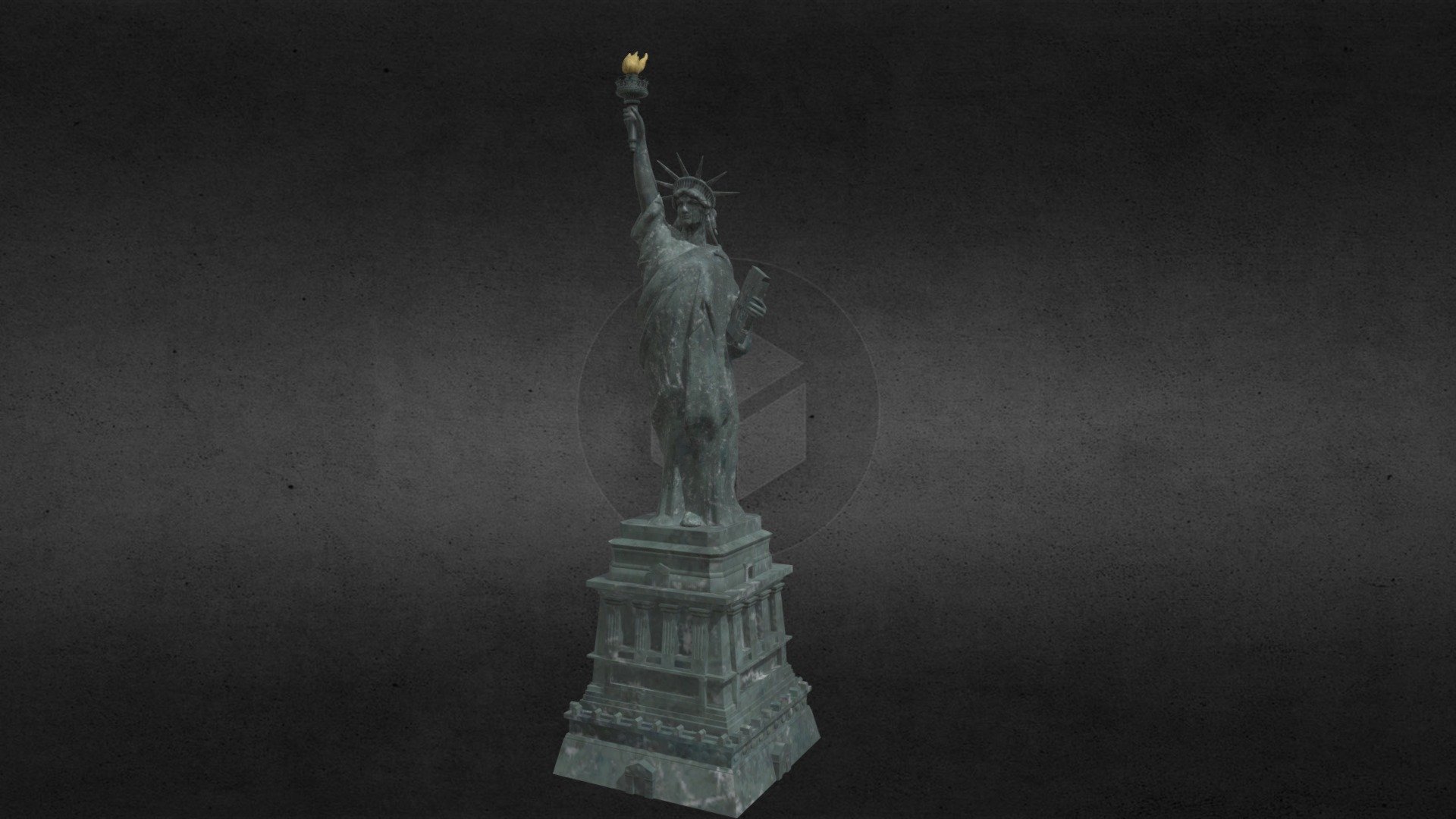 Estatua de la Libertad