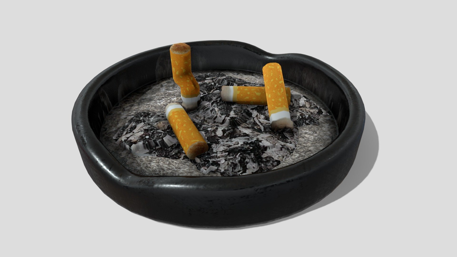 Ashtray (used)