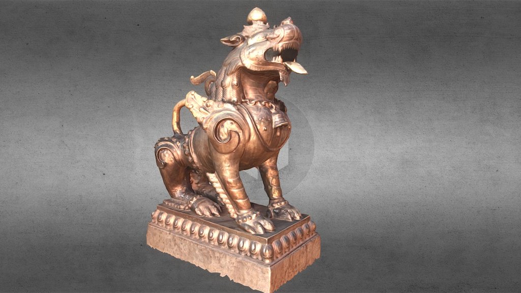 Guardian Lion