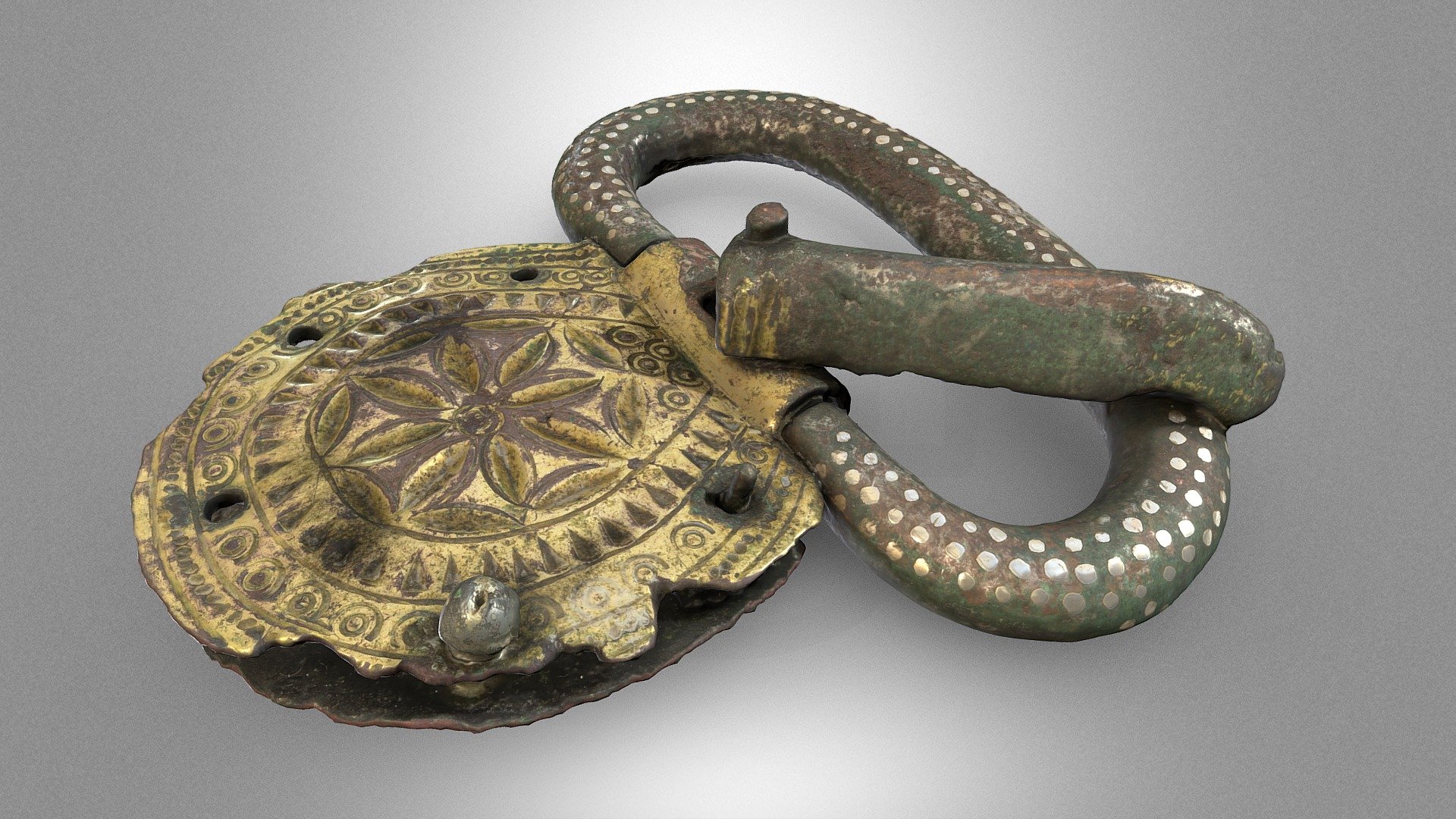 Belt buckle