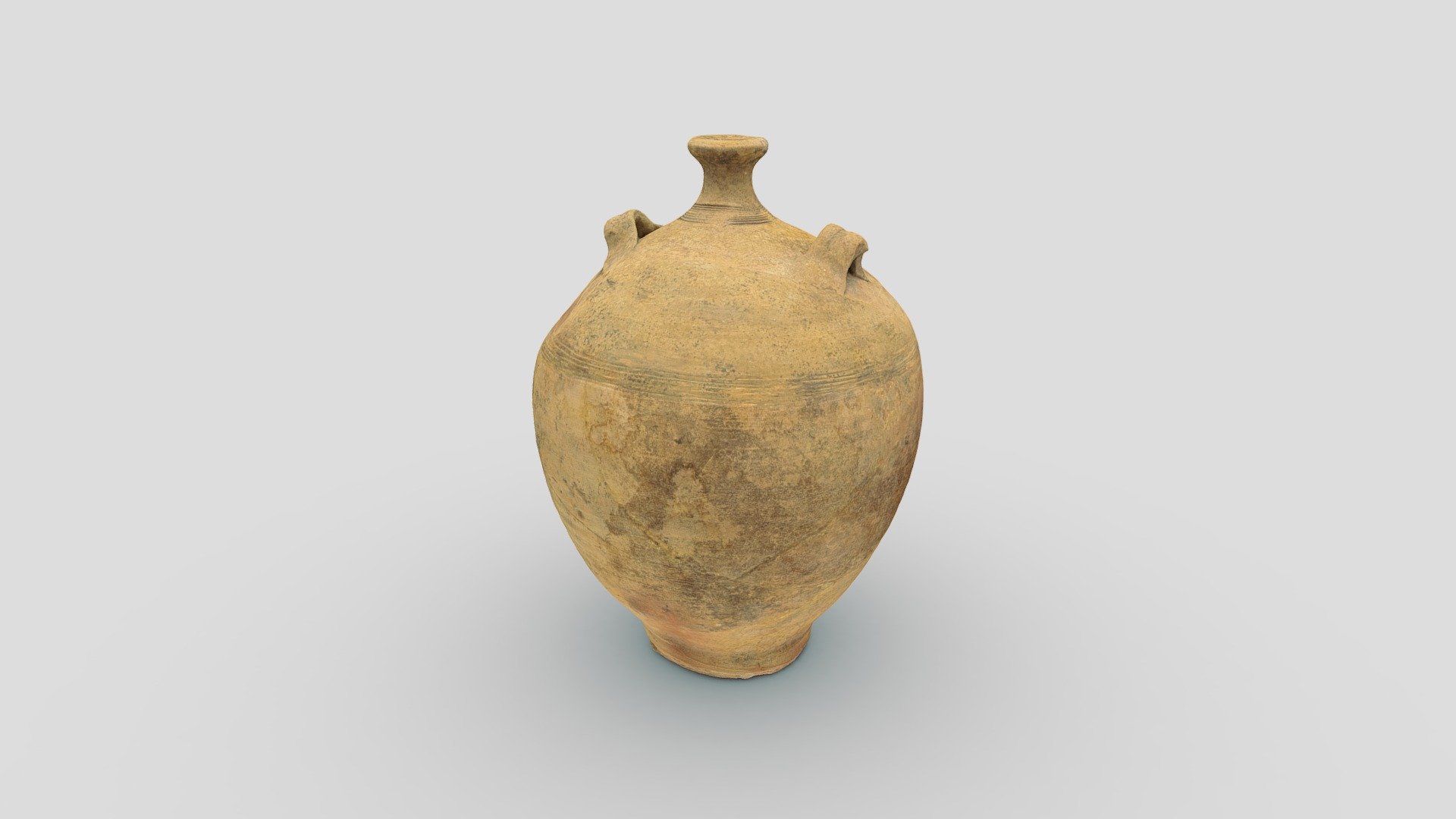 Kruik | jug (1600-1700)