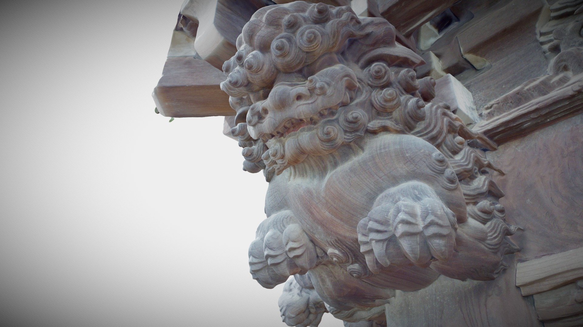 “Komainu” Shibamata Taishakuten