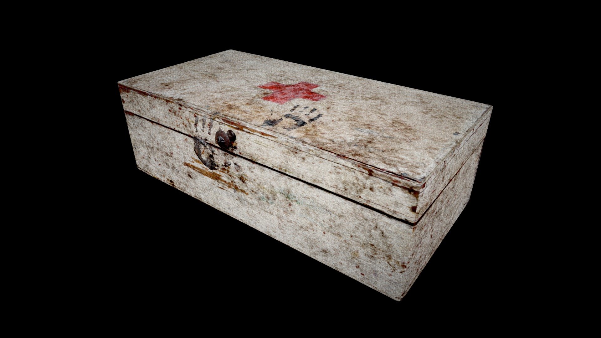 Russian first aid kit v3