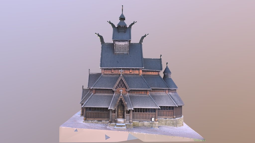 Gol Stave Church [draft]