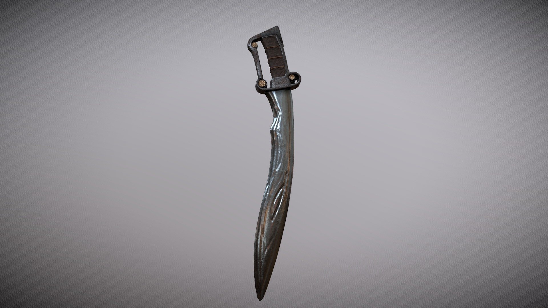 Ancient greek sword