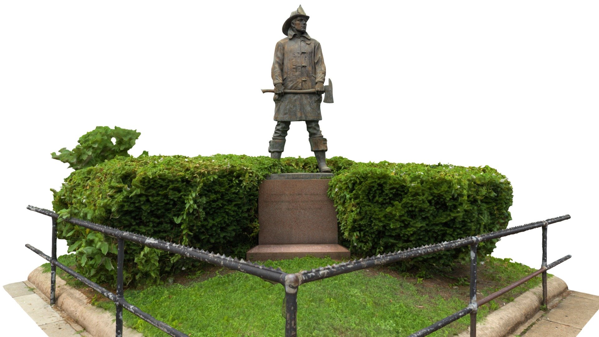 Firefighter Memorial