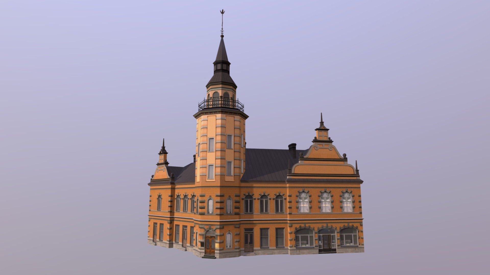 Rauma Town Hall
