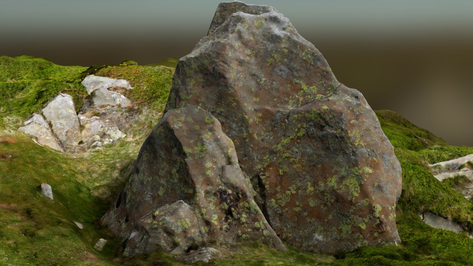 Rowen Outcrop