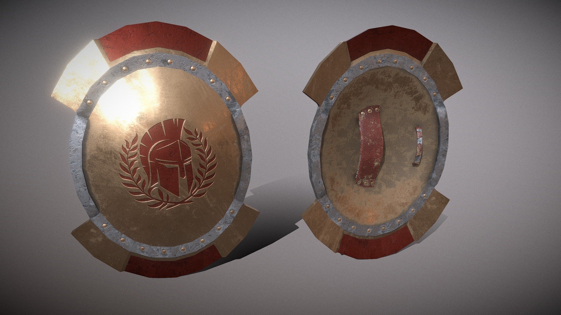 Spartan Shield