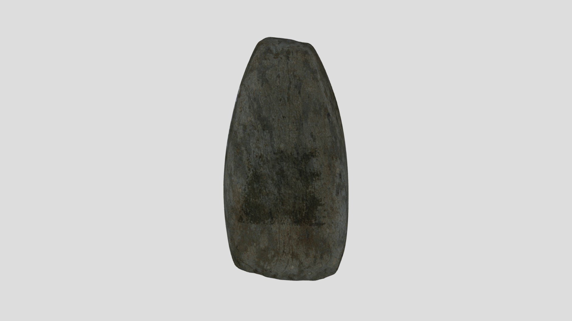 磨製石斧　stone axe