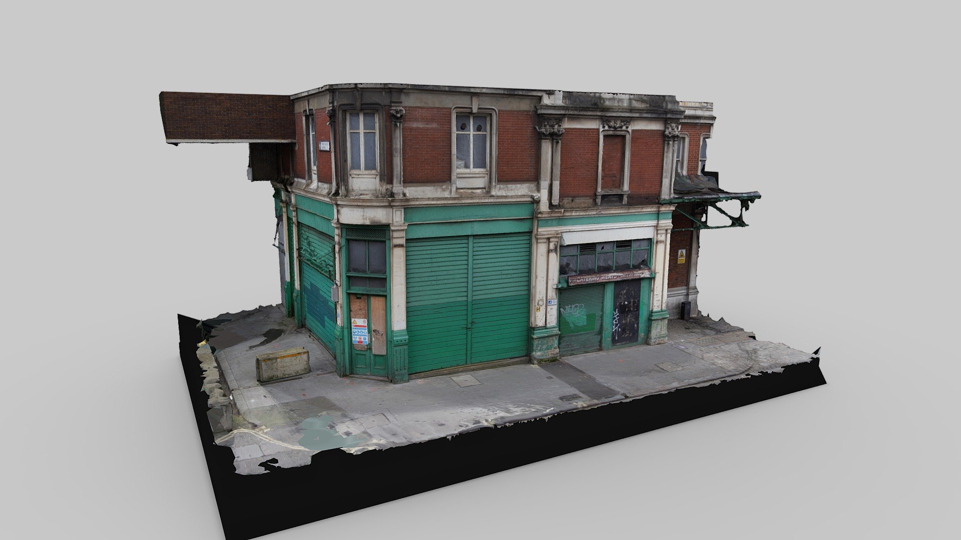 Smithfield Frontage