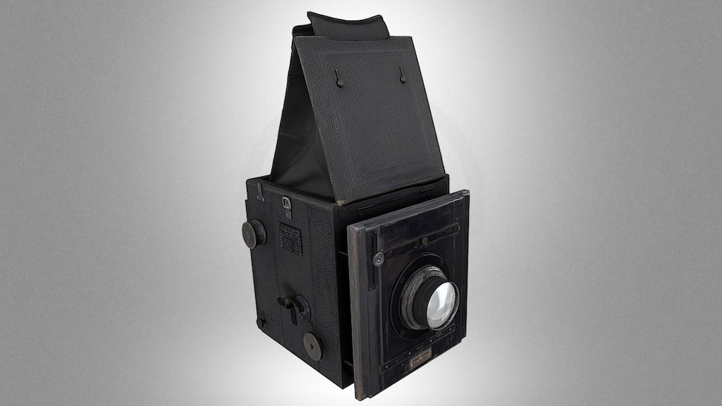 Primar Reflex camera