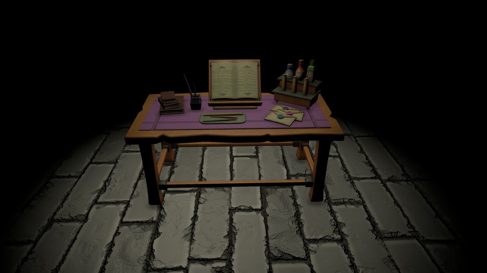 Fantasy Table
