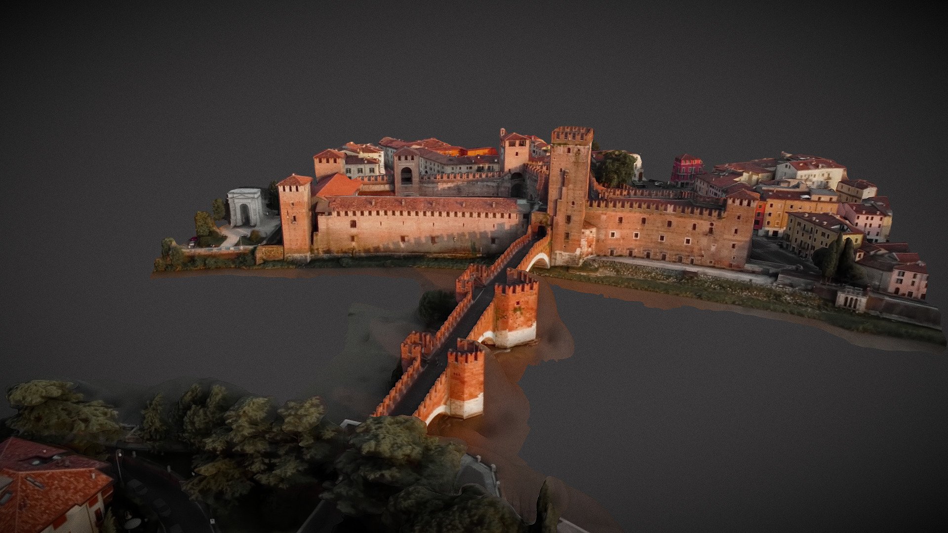 Ponte Pietra (Verona) | ITALY