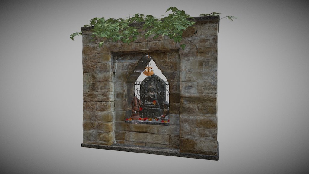 Nicchia Mandir B1