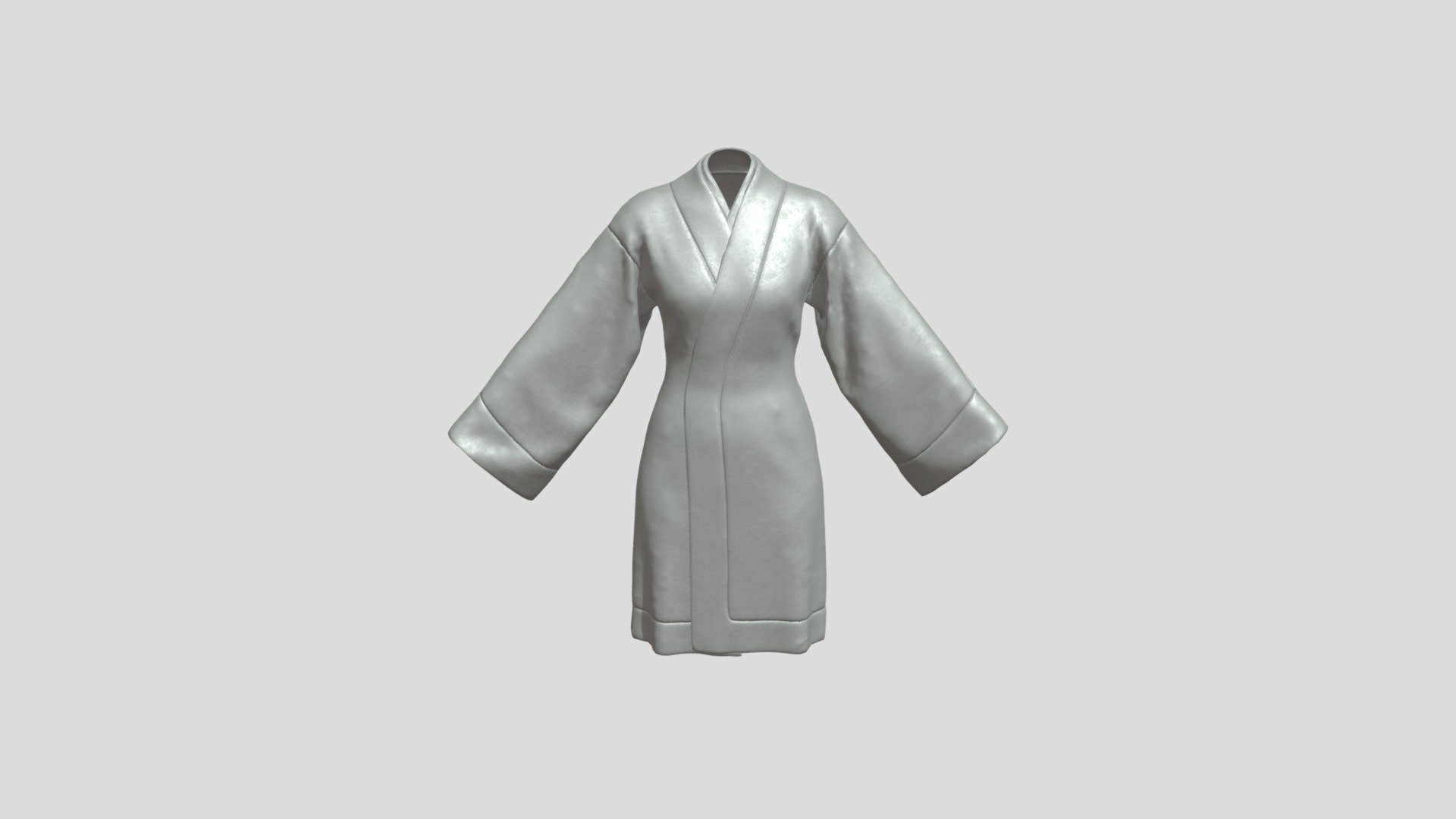 Cheon-gwan-nyeo's Attire – Jacket (Jeogori)