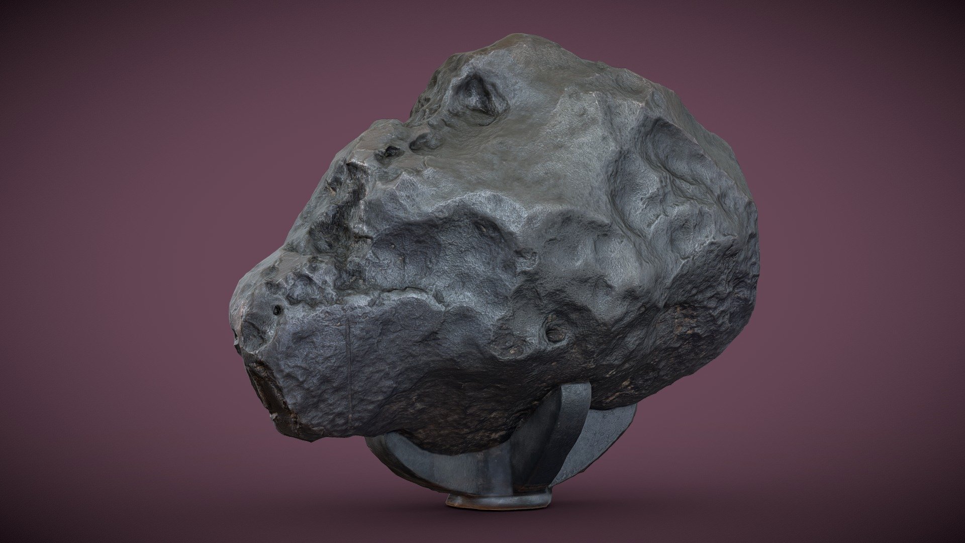 Otumpa Mass | Meteoric Iron