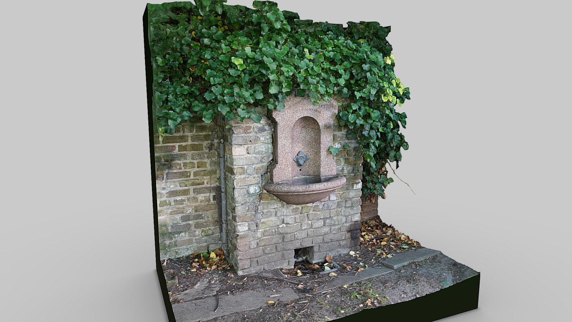 Drinking Fountain Barnsbury