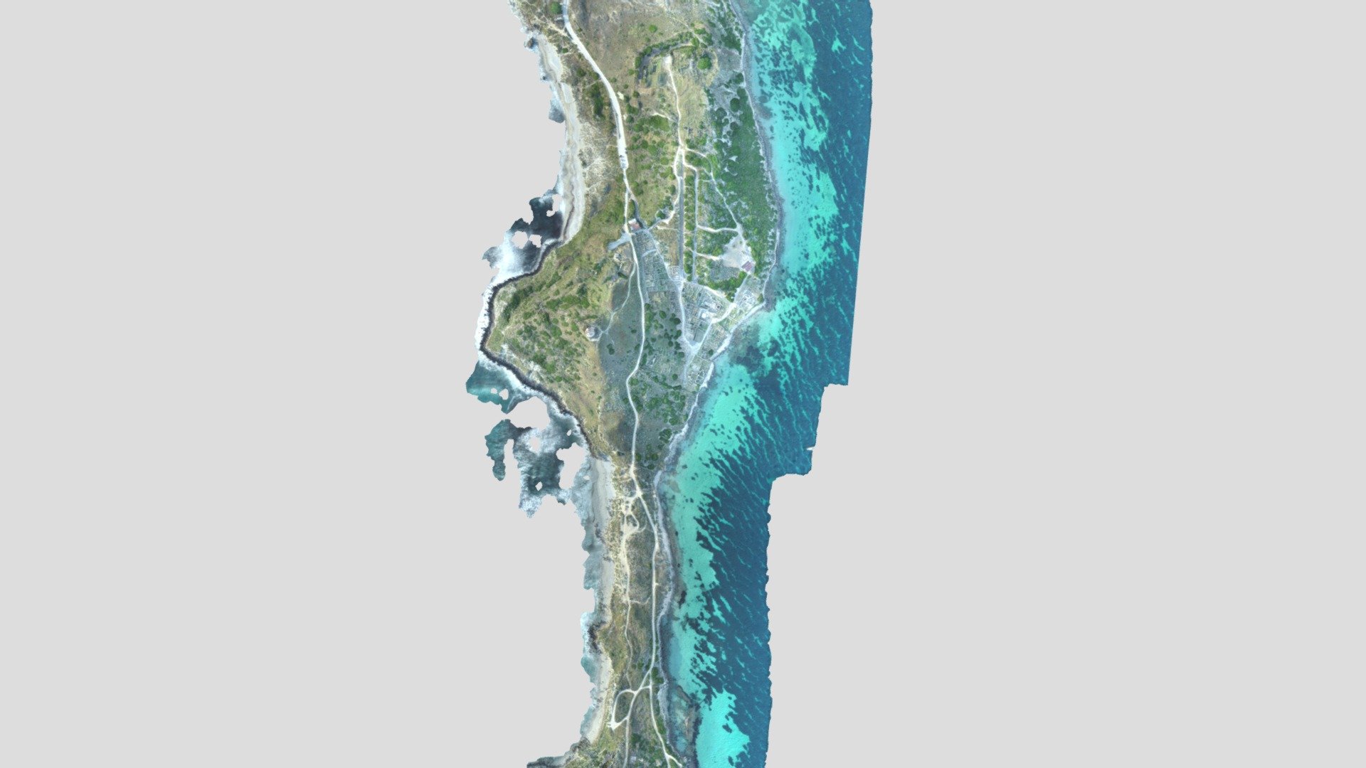 TARP 2019: Penisola del Sinis