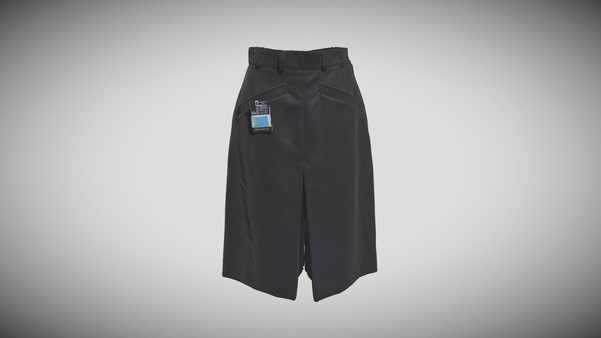 Culottes as Worn by West Midlands Police