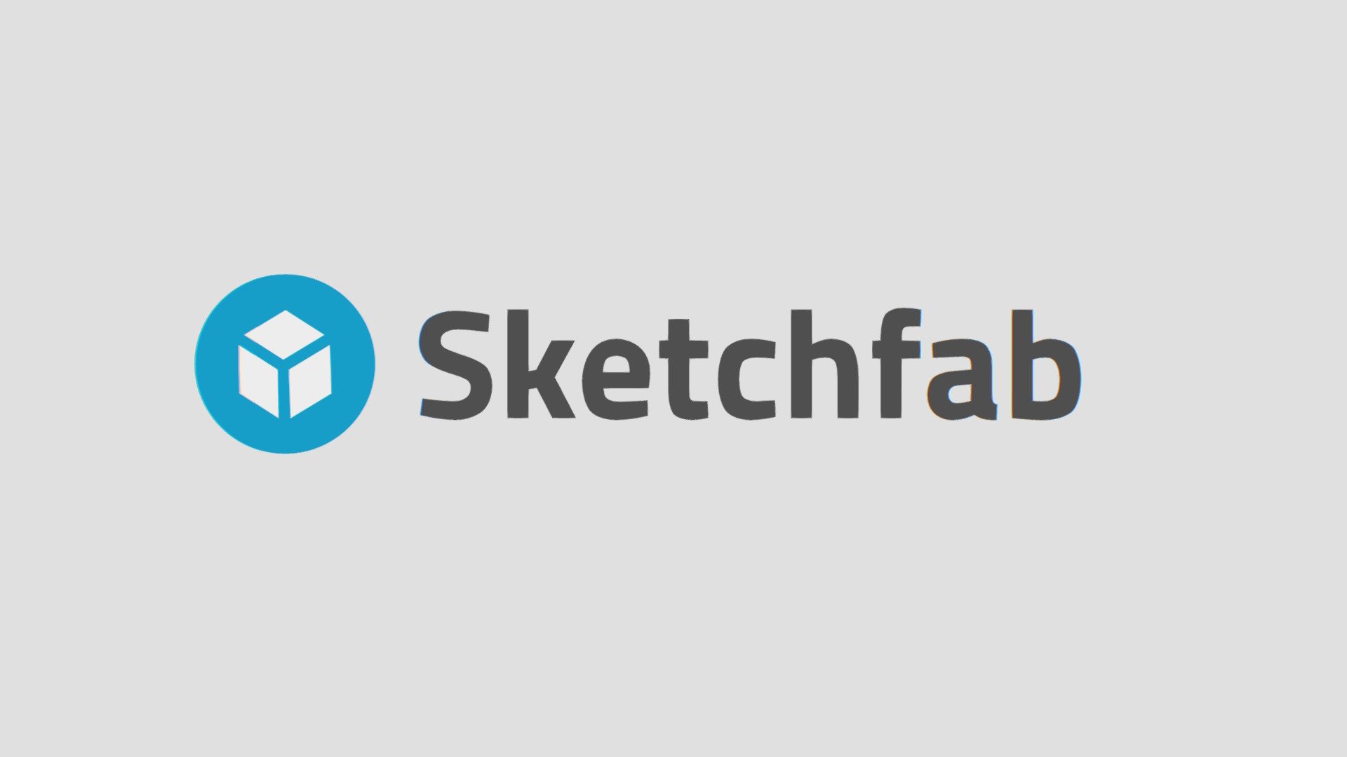Sketchfab Logo (Free Download)