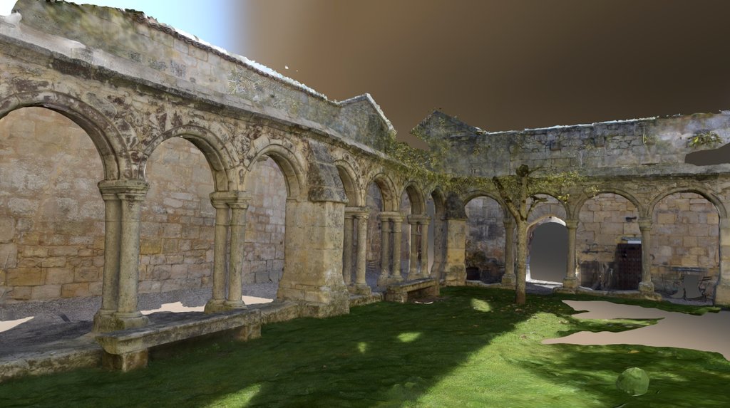 St Emilion Cloitre Cordeliers