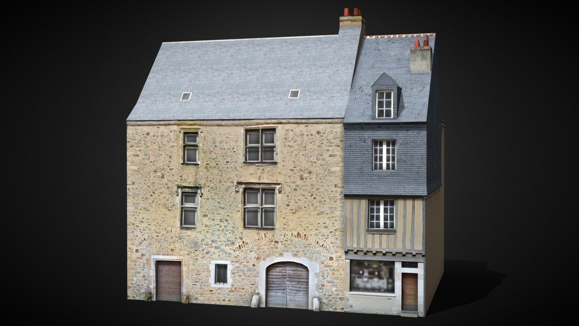 Le Mans House 2 [France]