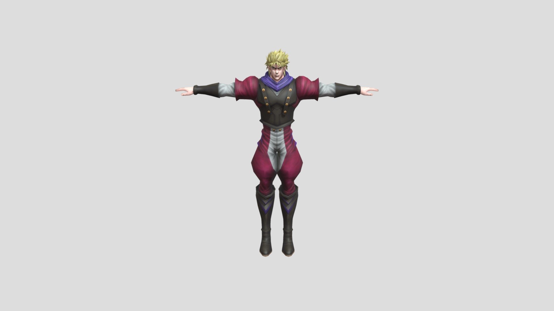 Dio Brando (PB PART 1JJBA)