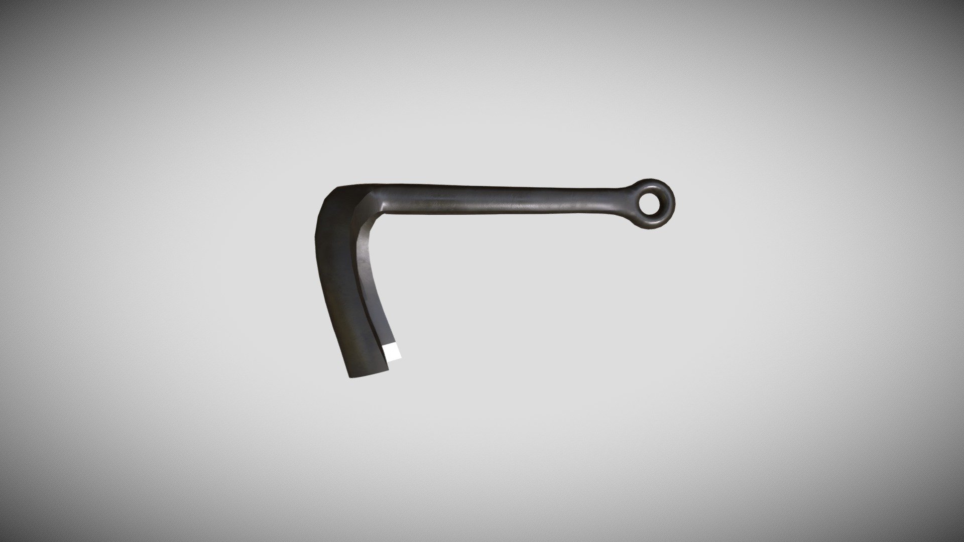 1850 Iron Scorp (Curved)