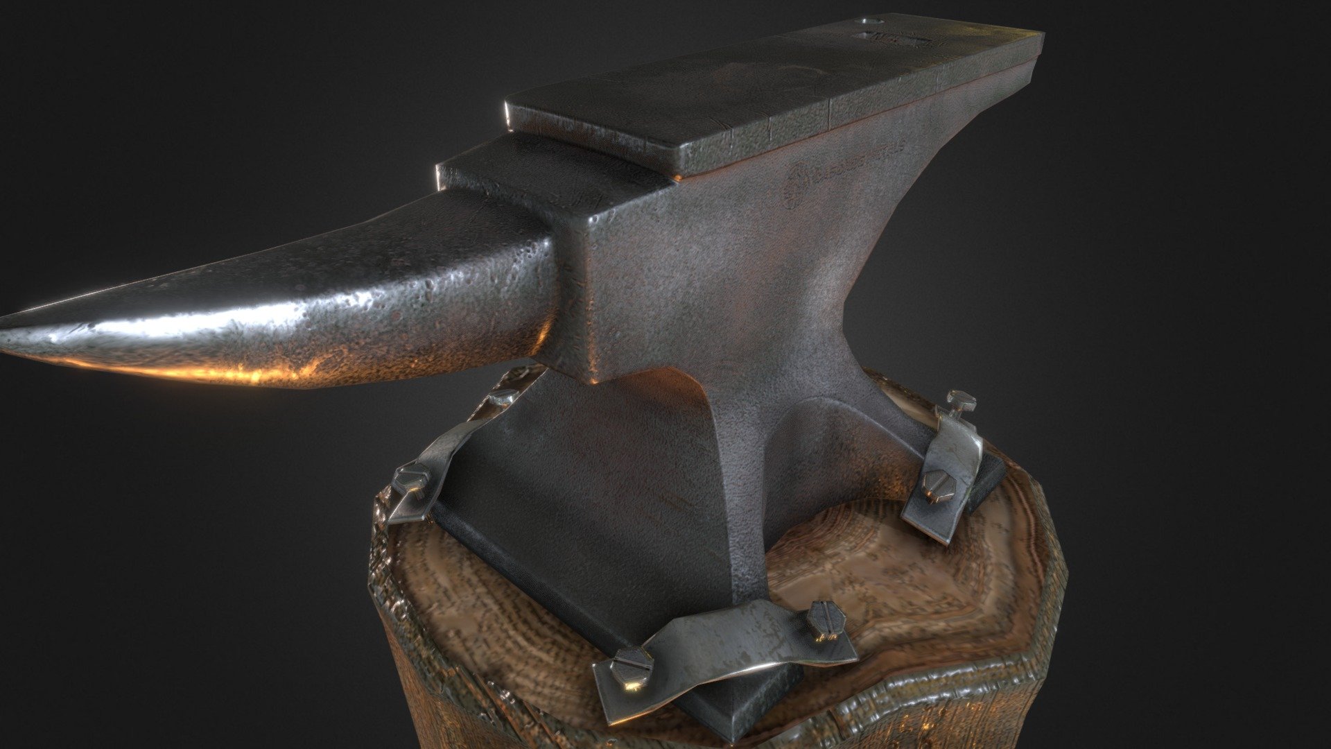 Blacksmith Anvil