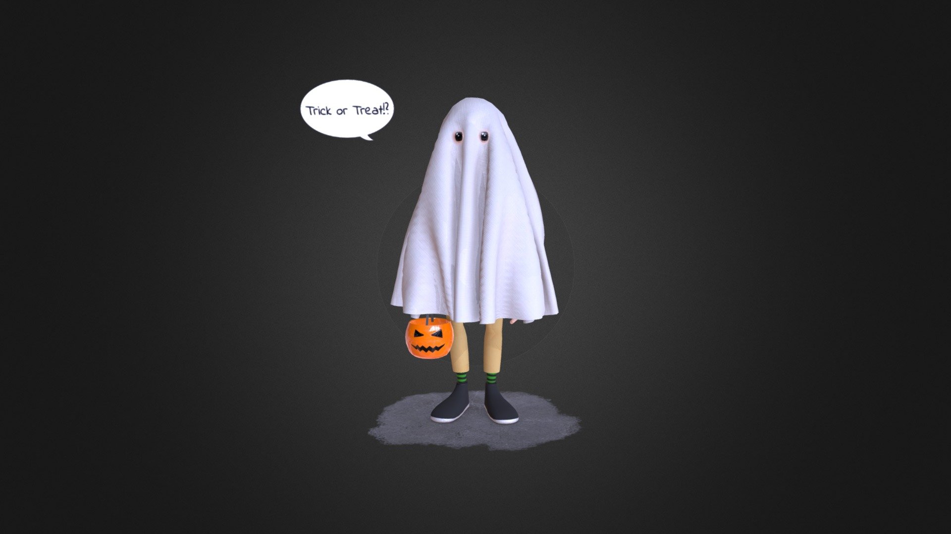 Trick or Treat