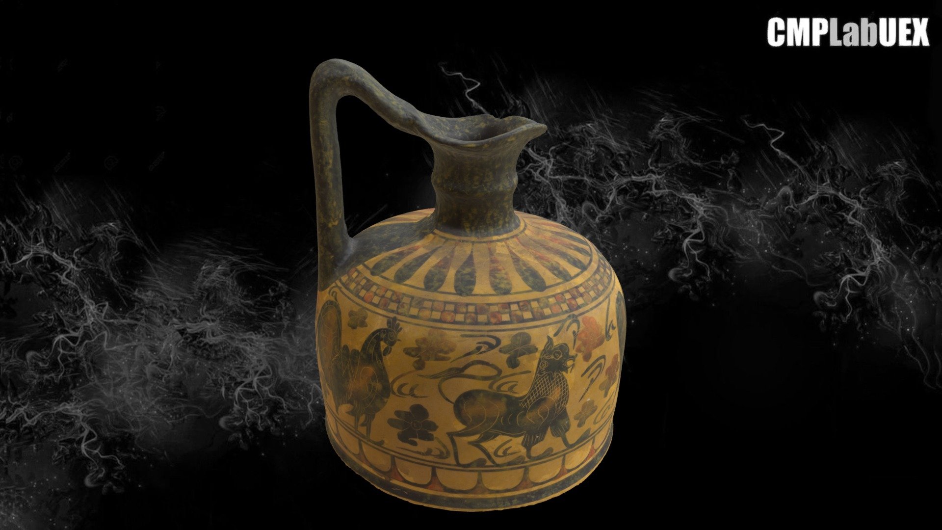 Vaso corintio