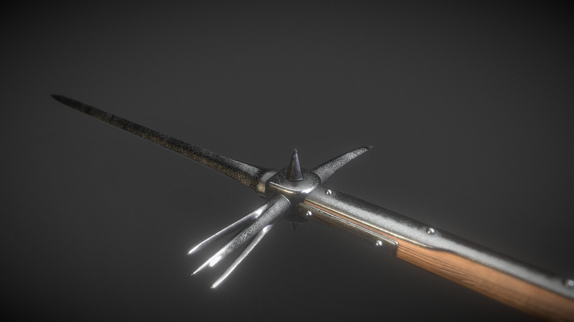 Lucerne Hammer / Люцернский молот