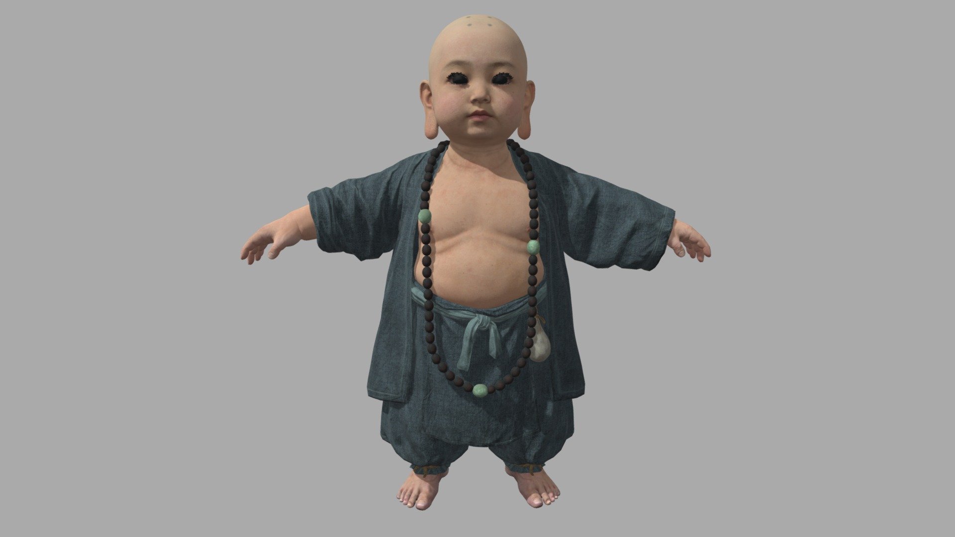 Black Myth: Wukong - Mi Le [Static]