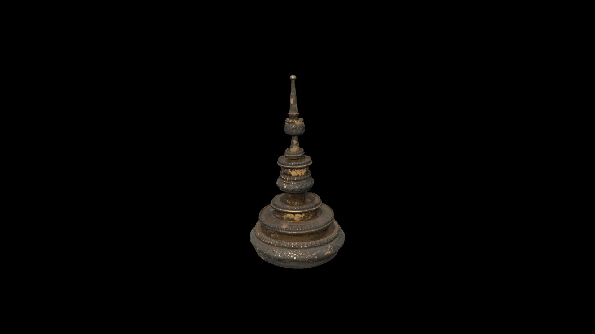 1919.573.b Burial Urn (lid)