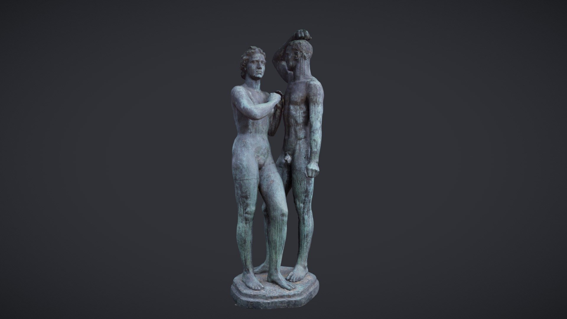 Mars and Venus