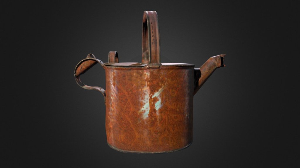 Hot Water Can