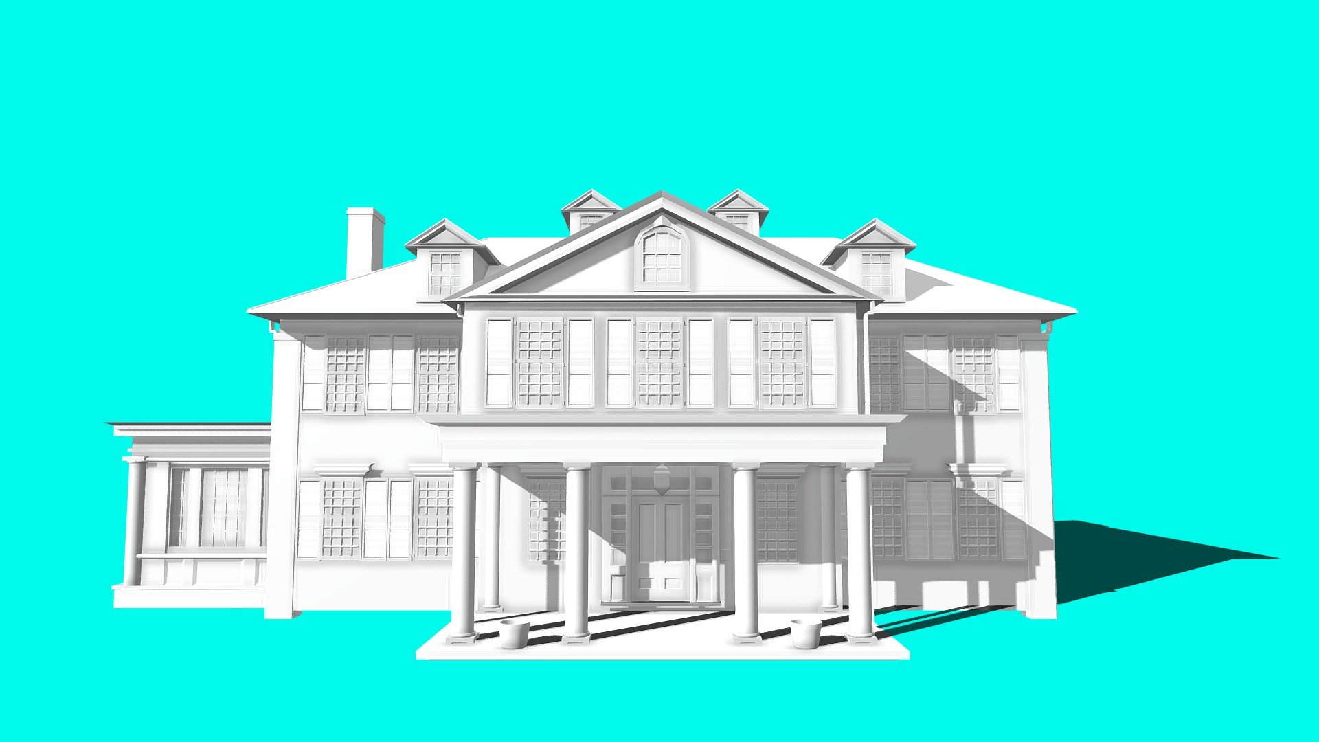 Colonial House