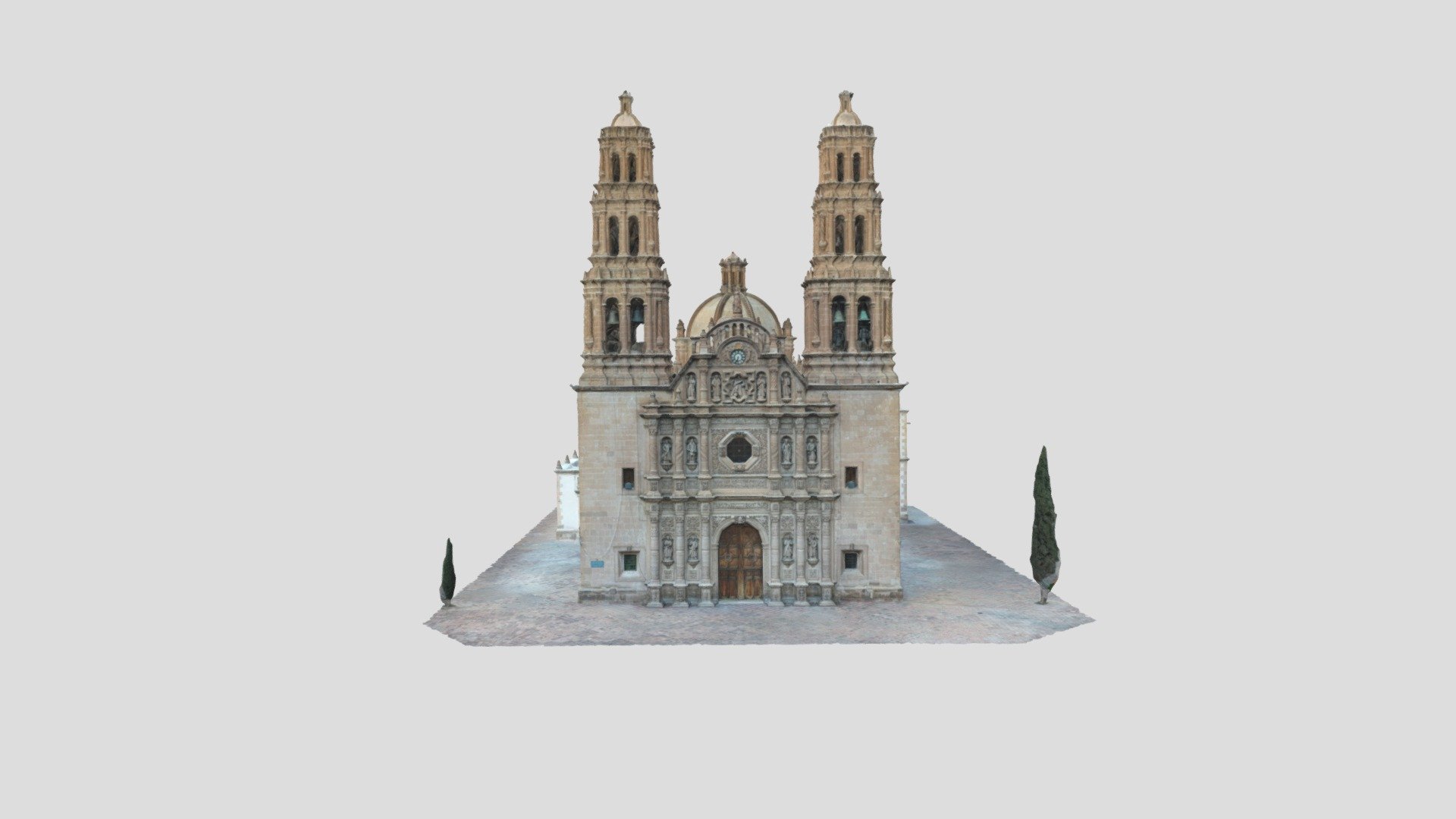Catedral Metropolitana de Chihuahua
