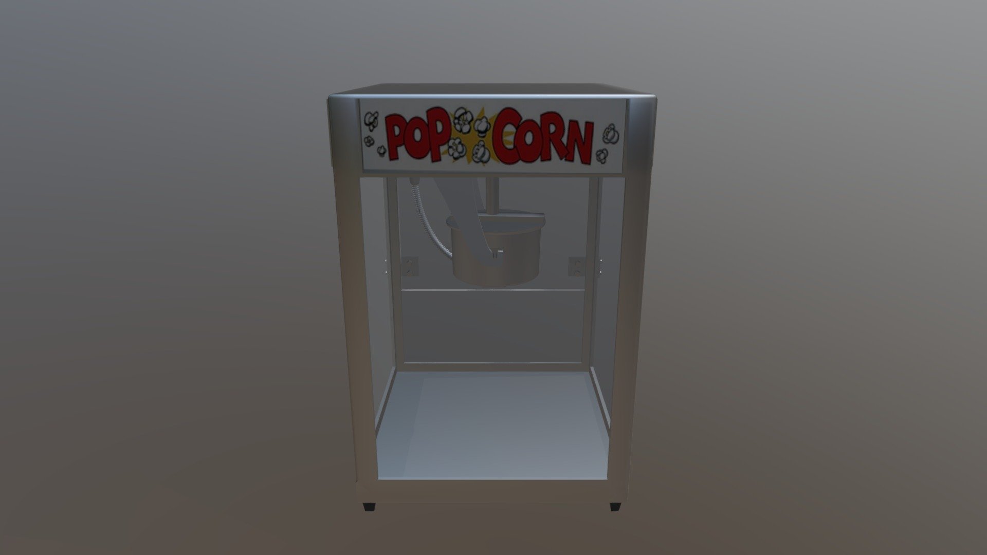 Popcorn Machine