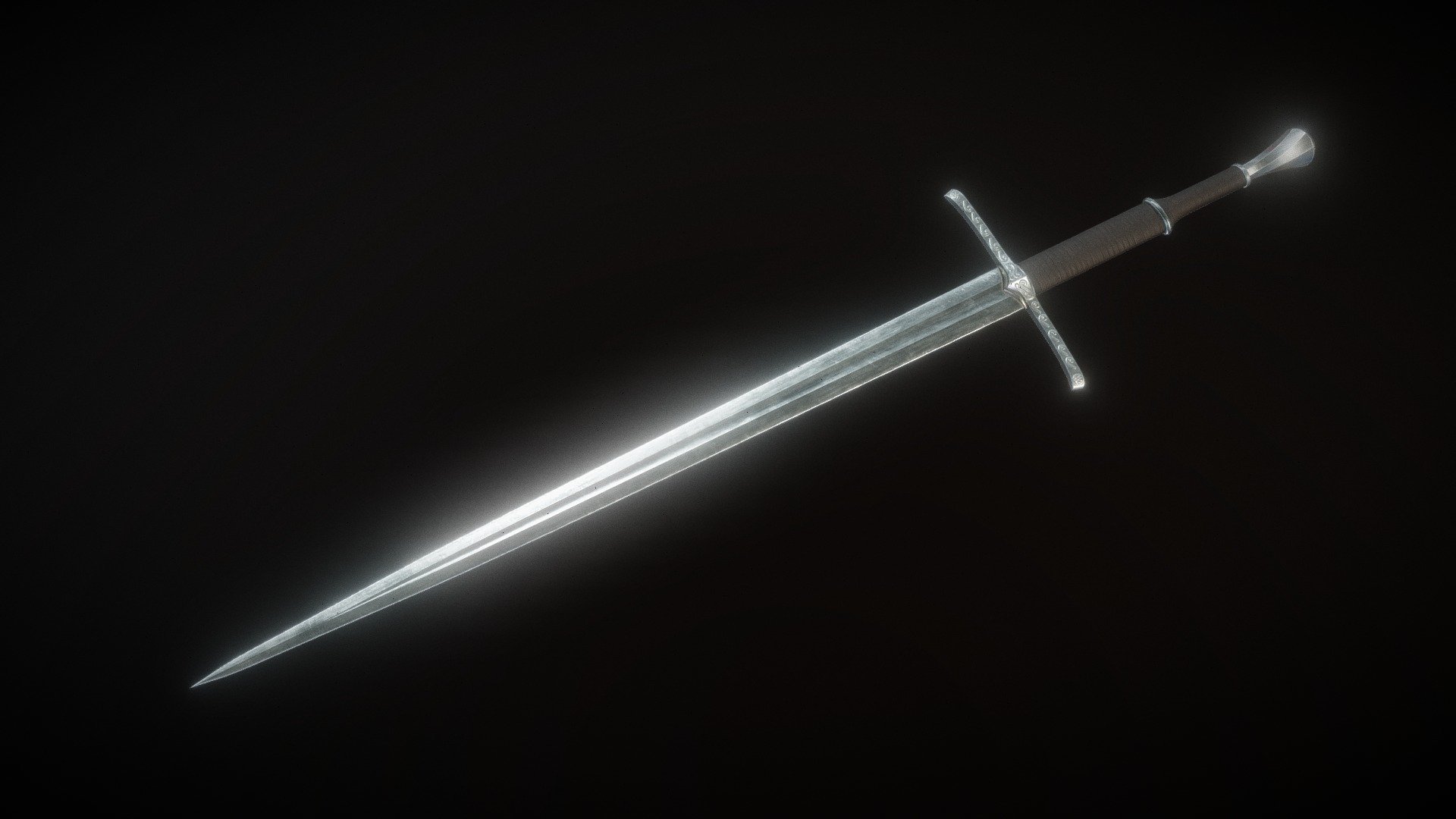 Steel Sword