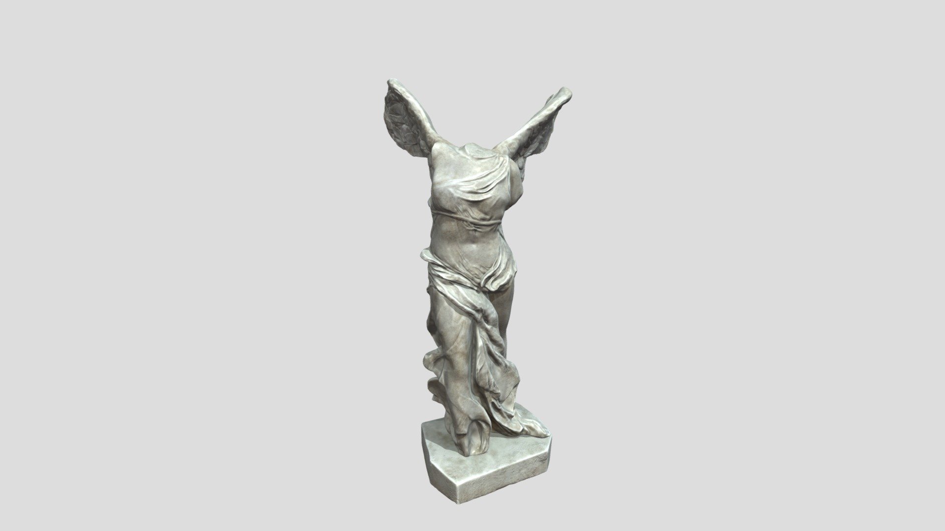 Winged Victory of Samothrace