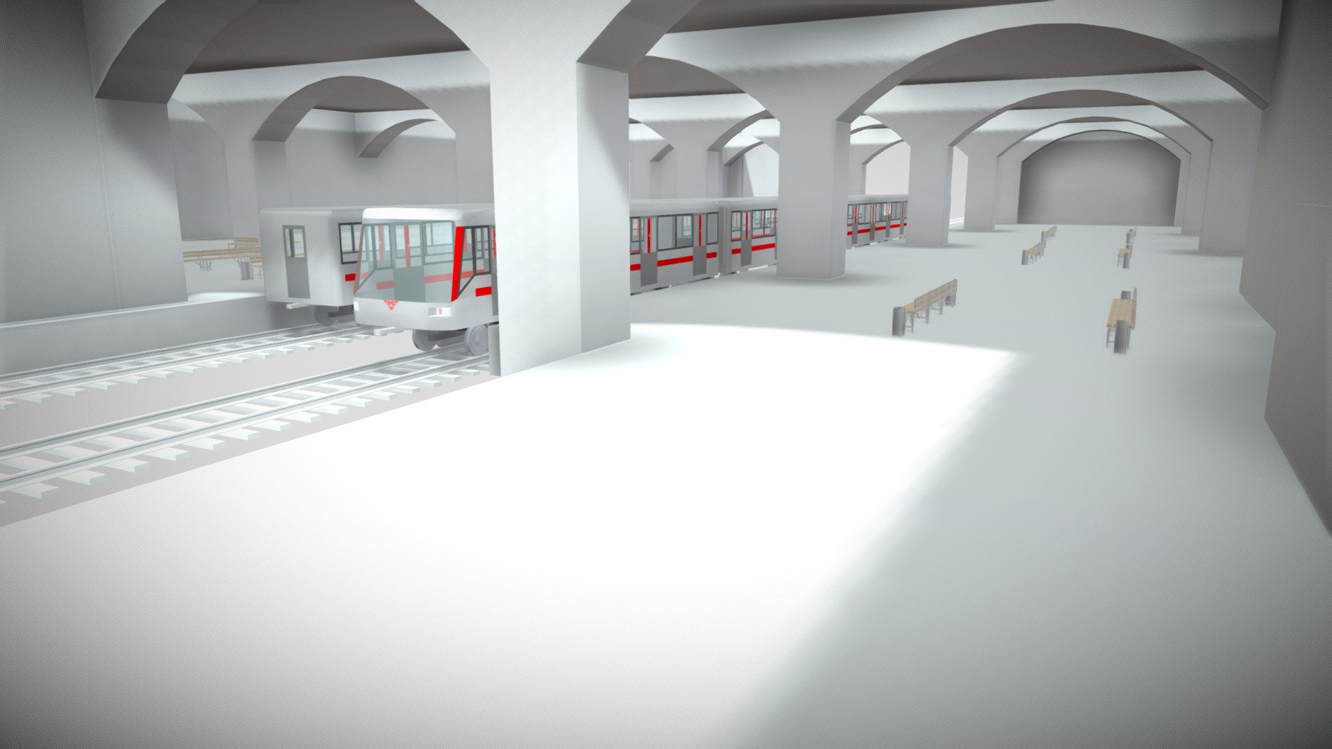 Train Station