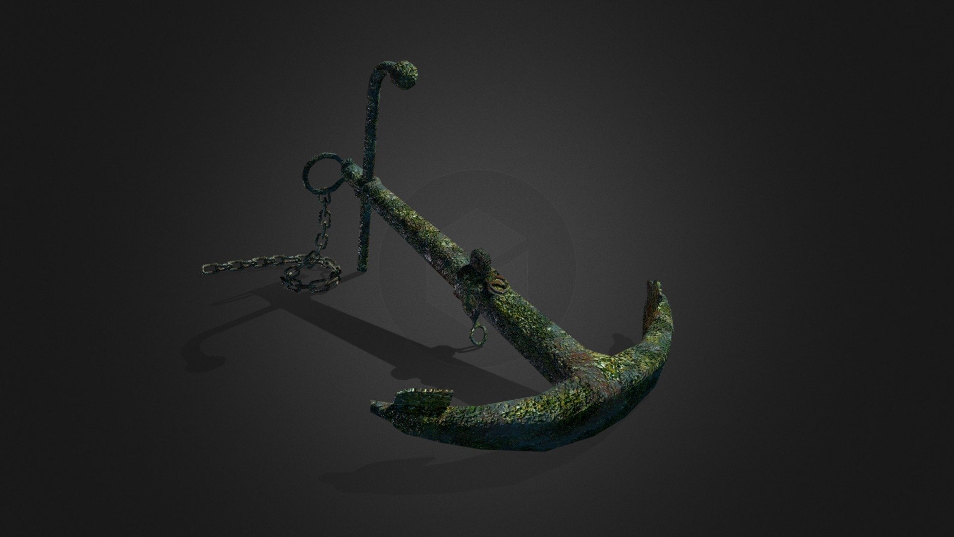 Sunken Anchor