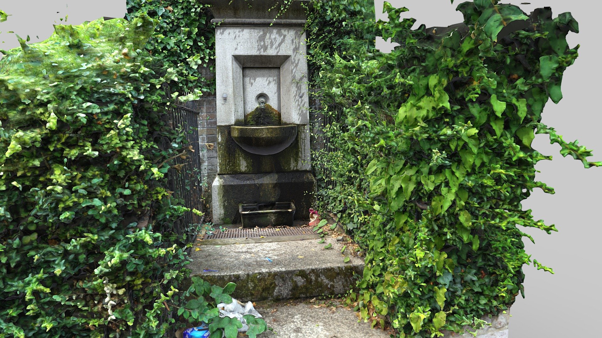 Drinking Fountain Highgate Hill