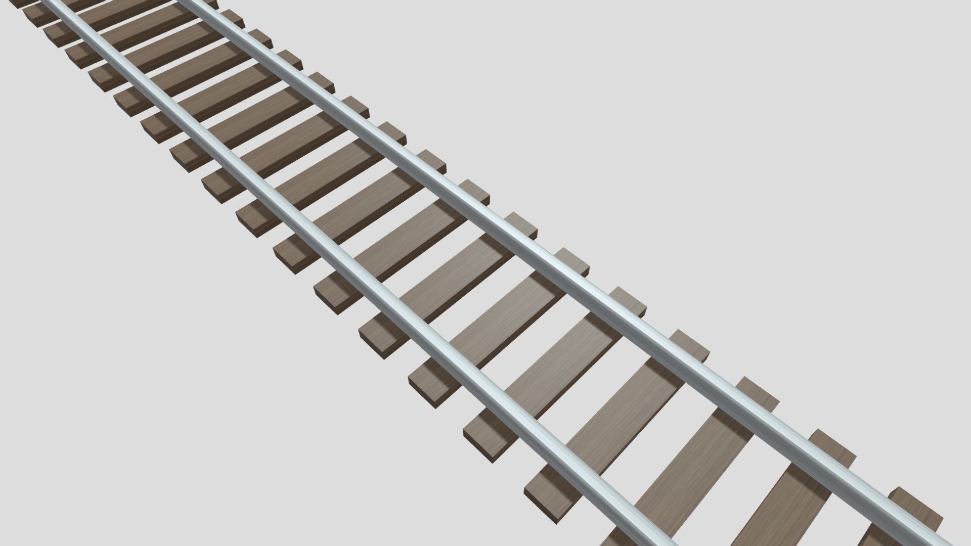 Railway Track V2
