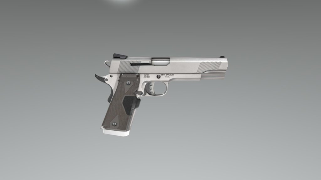 Handgun