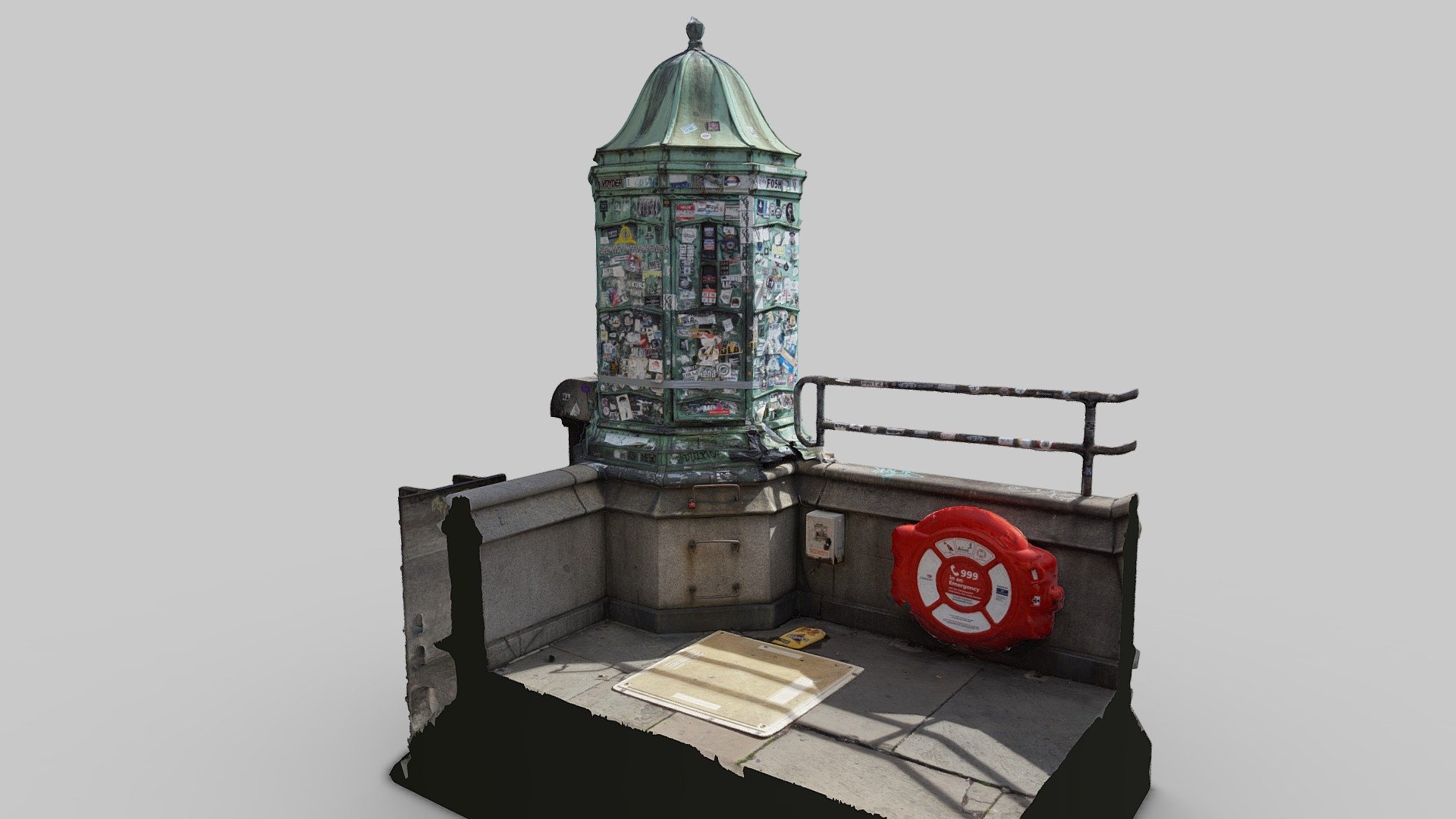 Thames Tide Recorder
