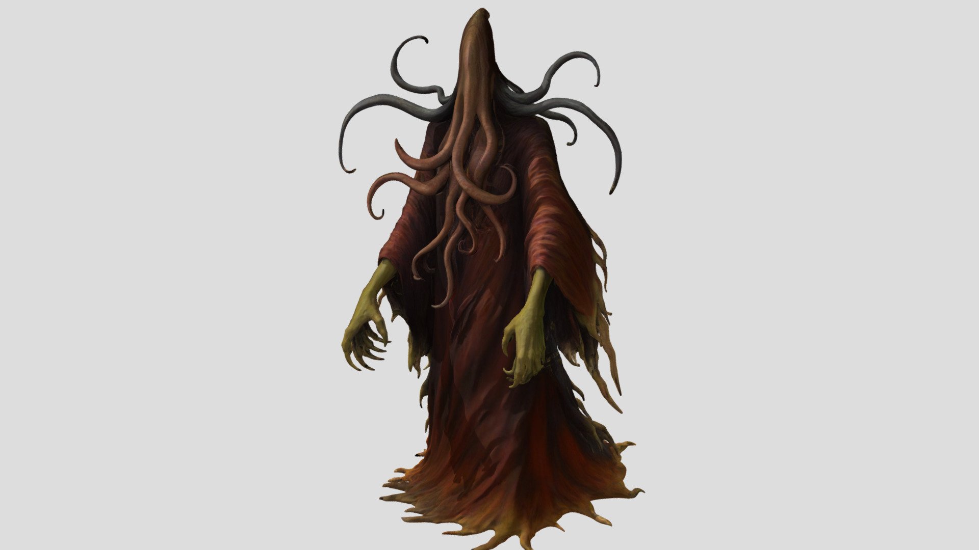 Nyarlathotep - Lovecraft lore